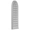 Ekena Millwork Cathedral Gable Vent Louver, Non-Functional, 16"W x 36"H x 1 3/8"P GVCA16X36D - alternate 4